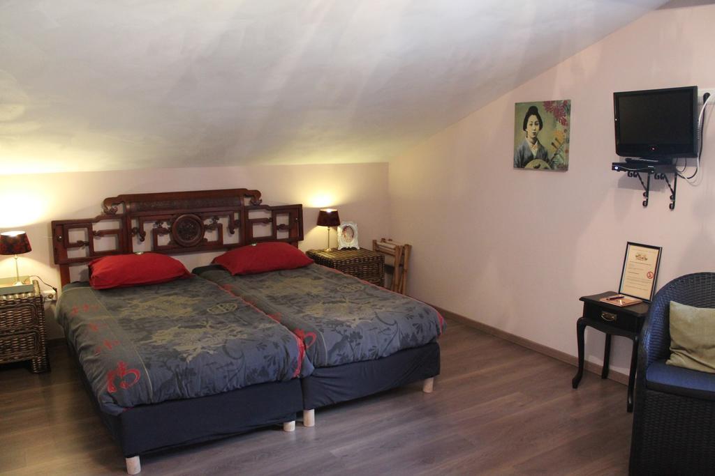 Hotel Groote Engel Emlichheim Room photo
